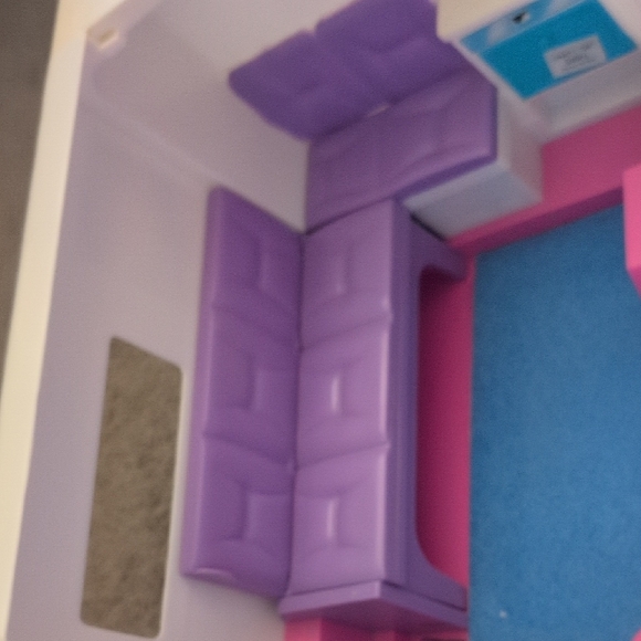 Blue Toy RV - Picture 6 of 7